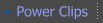 Power Clips